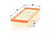 MANN-FILTER C36007 KIT Воздушный фильтр