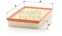 MANN-FILTER C36188/1 Повітряний фільтр