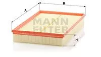 MANN-FILTER C 36 188 Повітряний фільтр