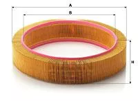 MANN-FILTER C 41 173 Воздушный фильтр