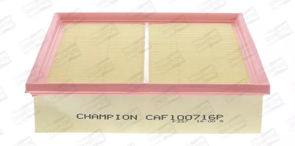 CHAMPION CAF100716P Воздушный фильтр