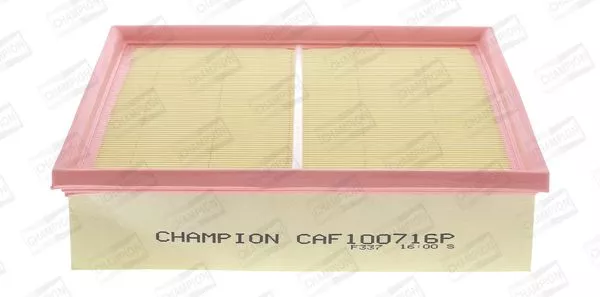 CHAMPION CAF100716P Повітряний фільтр