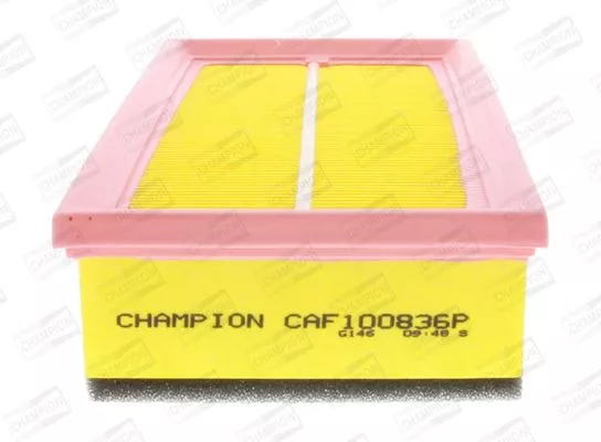 CHAMPION CAF100836P Повітряний фільтр