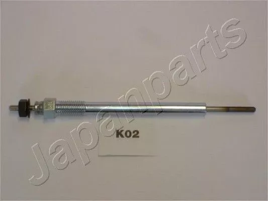 Japanparts CE-K02 Свічка розжарювання