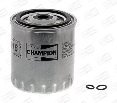 CHAMPION CFF100116 Топливный фильтр