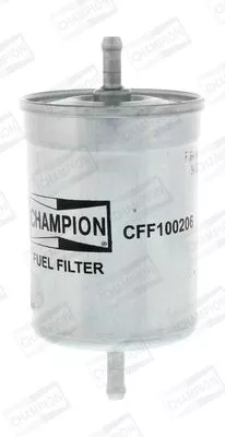 CHAMPION CFF100206 Паливний фільтр