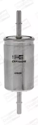 CHAMPION CFF100246 Паливний фільтр