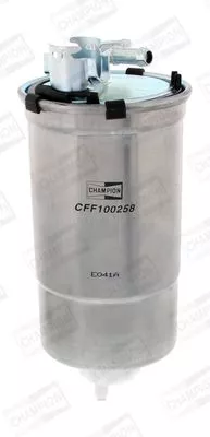 CHAMPION CFF100258 Паливний фільтр