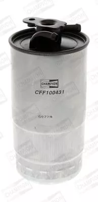 CHAMPION CFF100431 Паливний фільтр
