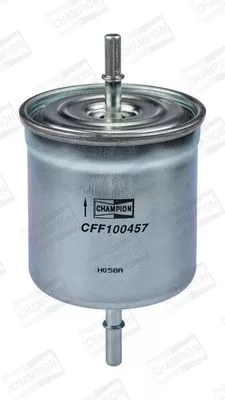 CHAMPION CFF100457 Паливний фільтр