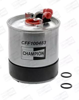 CHAMPION CFF100483 Паливний фільтр
