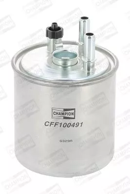 CHAMPION CFF100491 Топливный фильтр