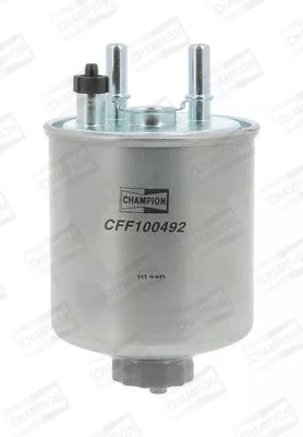 CHAMPION CFF100492 Паливний фільтр