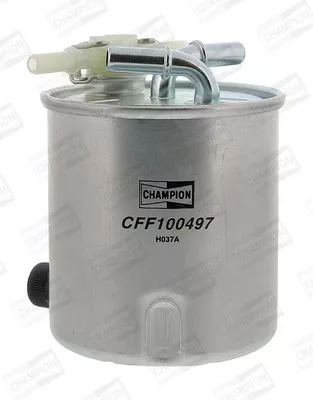 CHAMPION CFF100497 Топливный фильтр