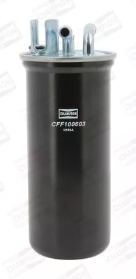 CHAMPION CFF100603 Паливний фільтр