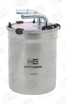 CHAMPION CFF100648 Топливный фильтр