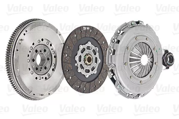 VALEO 837039 Комплект сцеплення