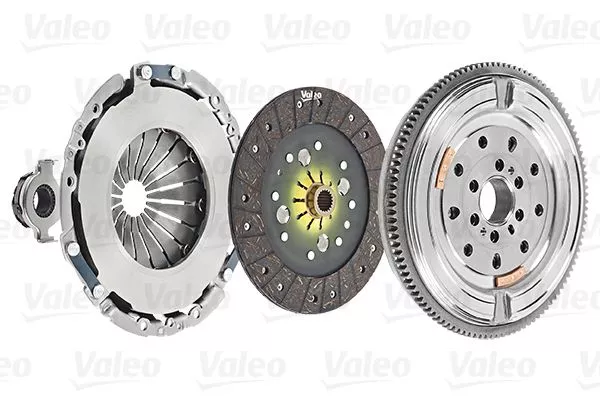 VALEO 837039 Комплект сцеплення