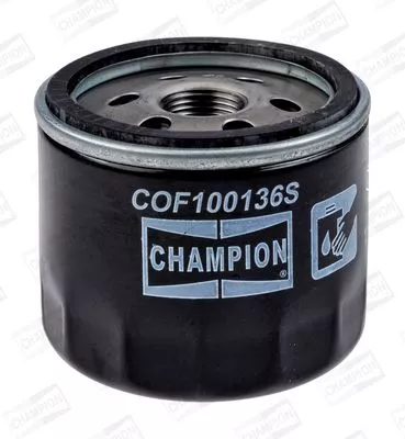 CHAMPION COF100136S Масляный фильтр
