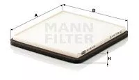 MANN-FILTER CU20010 Фильтр салона