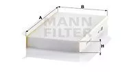 MANN-FILTER CU2747 Фильтр салона