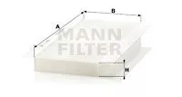 MANN-FILTER CU 3554 Фильтр салона