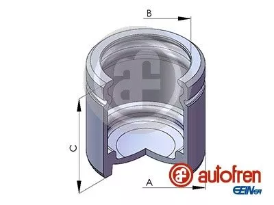 AUTOFREN SEINSA D0 25107 Автозапчасти