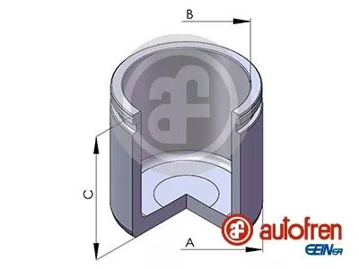 AUTOFREN SEINSA D0 25138 Автозапчастини