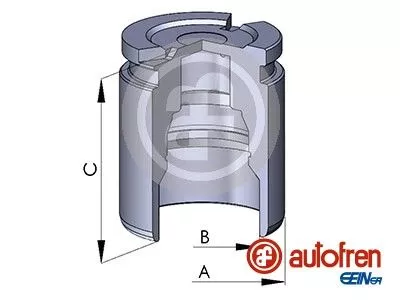 AUTOFREN SEINSA D0 2519 Автозапчасти