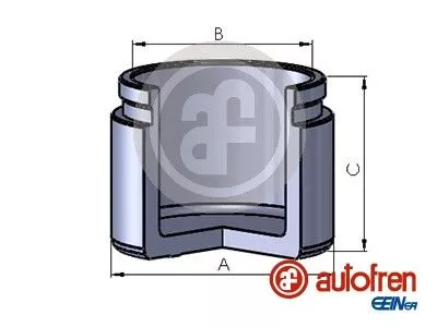 AUTOFREN SEINSA D0 25239 Автозапчасти