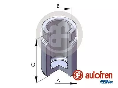 AUTOFREN SEINSA D0 25253 Автозапчастини