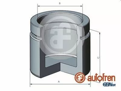 AUTOFREN SEINSA D0 25487 Автозапчастини