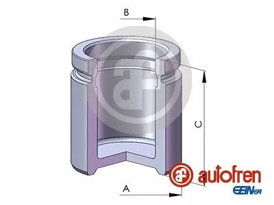 AUTOFREN SEINSA D0 2559 Автозапчастини