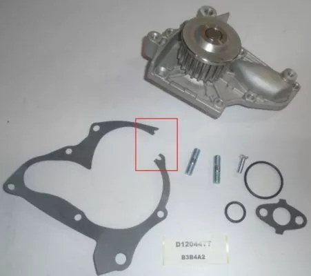 Thermotec D12044TT Помпа