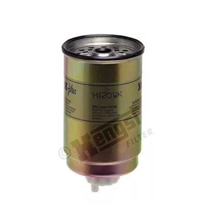HENGST FILTER H120WK Паливний фільтр