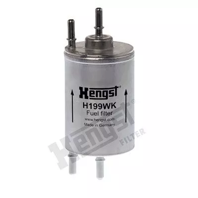 HENGST FILTER H199WK Топливный фильтр