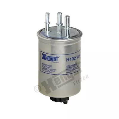 HENGST FILTER H192WK Паливний фільтр
