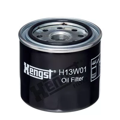 Масляный фильтр HENGST FILTER H13W01 на Hyundai GRACE