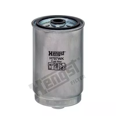 HENGST FILTER H707WK Топливный фильтр
