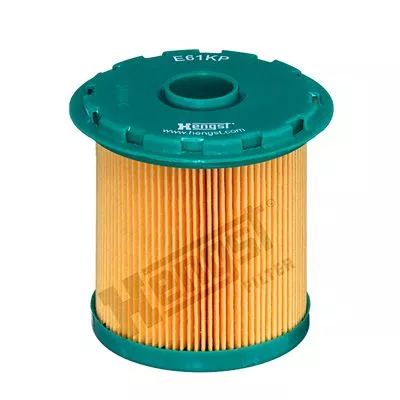 HENGST FILTER E61KP D90 Топливный фильтр