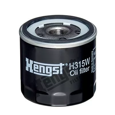 HENGST FILTER H315W Масляный фильтр