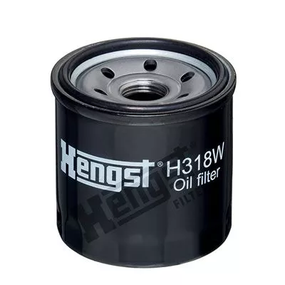 HENGST FILTER H318W Масляный фильтр