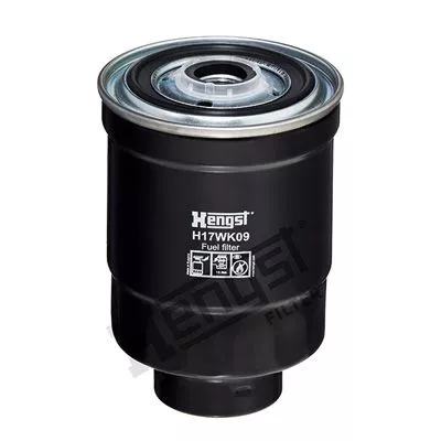 Hengst H17WK09 Топливный фильтр