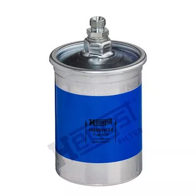 HENGST FILTER H80WK04 Топливный фильтр