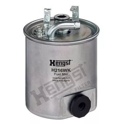 HENGST FILTER H216WK Паливний фільтр