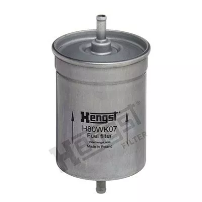 Hengst H80WK07 Паливний фільтр