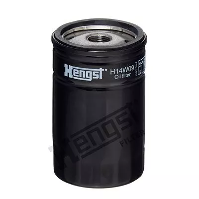 HENGST FILTER H14W09 Масляный фильтр