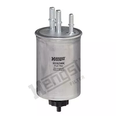 HENGST FILTER H192WK Топливный фильтр