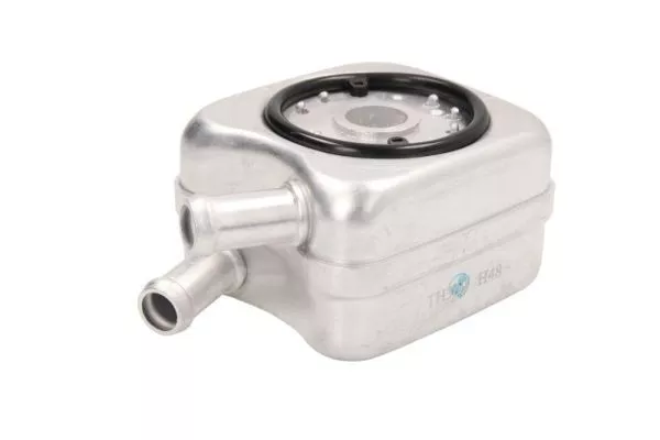 Thermotec D4A009TT Масляний радіатор двигуна