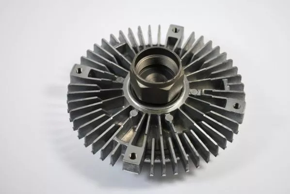 Thermotec D5X001TT Вискомуфта вентилятора